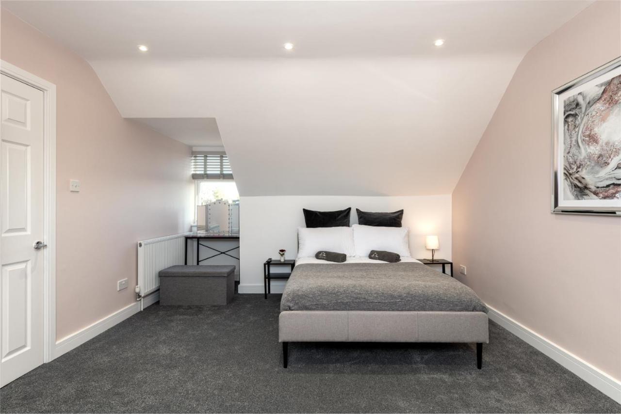 Professional Long Stays - June Availability - Apartment D Gillingham (Kent) Exterior photo